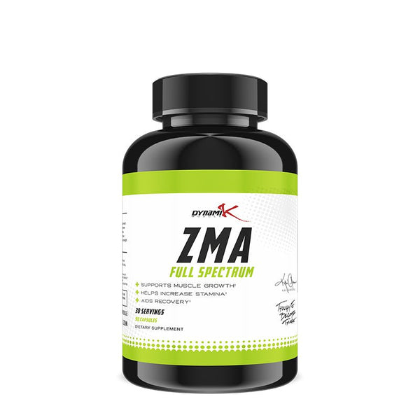 Dynamik ZMA Full Spectrum 90 Capsules - Bay Buy Shopping