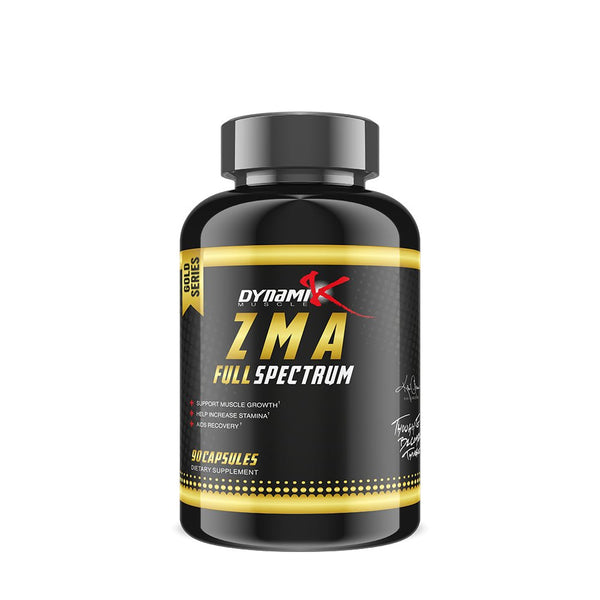 Dynamik ZMA Full Spectrum Gold Series 90 Capsules - Bay Buy Shopping