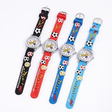 Children's Cartoon Electronic  Quartz Watch