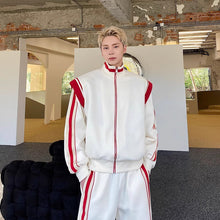 Fashion Casual Pants Hoodie Suit
