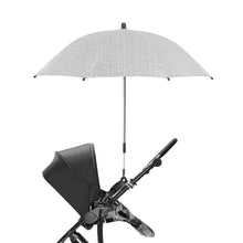 Baby Stroller Sunshade Black Glue UV-proof Stroller Parasol