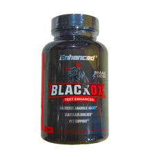 Enhanced Black Series: Big Ramy’s Anabolic Black (Test Booster) – 120 Capsules - Bay Buy Shopping