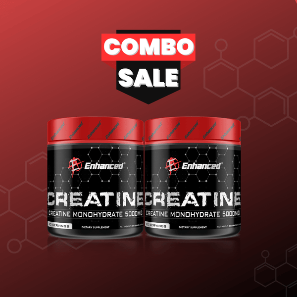 ENHANCED CREATINE COMBO OFFER - Bay Buy Shopping