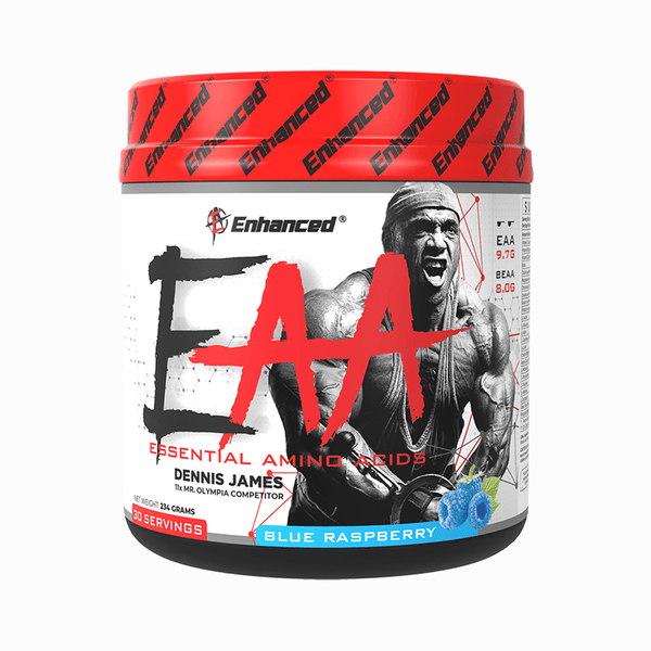 Enhanced EAA+ Essential Amino Acids 30 Servings - Bay Buy Shopping