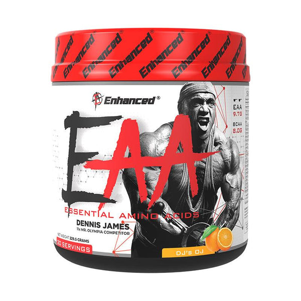 Enhanced EAA+ Essential Amino Acids 30 Servings - Bay Buy Shopping