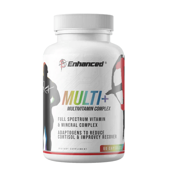 Enhanced Multi+ Multivitamin Complex - Bay Buy Shopping