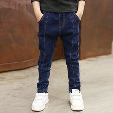 Europe And America Best Selling Children's Stretch Denim - Bay Buy Shopping