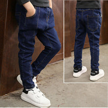 Europe And America Best Selling Children's Stretch Denim - Bay Buy Shopping