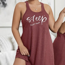 European And American Home Wear Nightdress Women - Bay Buy Shopping
