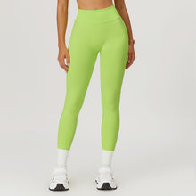 European And American Peach Hip Seamless Belly Contracting And Close - fitting Yoga Pants - Bay Buy Shopping