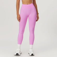 European And American Peach Hip Seamless Belly Contracting And Close - fitting Yoga Pants - Bay Buy Shopping