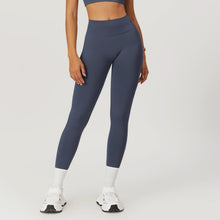 European And American Peach Hip Seamless Belly Contracting And Close - fitting Yoga Pants - Bay Buy Shopping