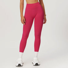 European And American Peach Hip Seamless Belly Contracting And Close - fitting Yoga Pants - Bay Buy Shopping