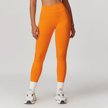 European And American Peach Hip Seamless Belly Contracting And Close - fitting Yoga Pants - Bay Buy Shopping
