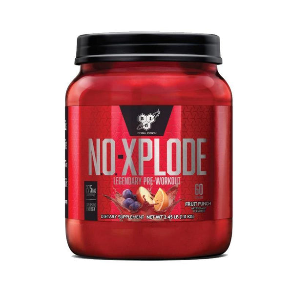 Explosive Energy & Endurance for Intense Workouts - Bay Buy Shopping