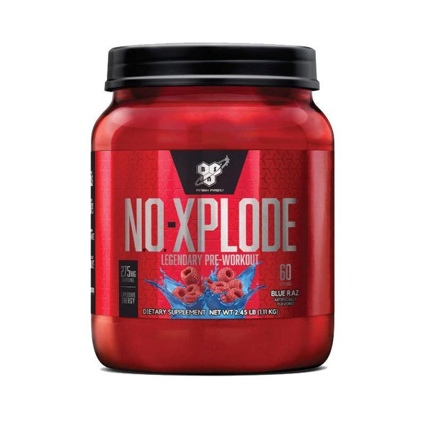 Explosive Energy & Endurance for Intense Workouts - Bay Buy Shopping