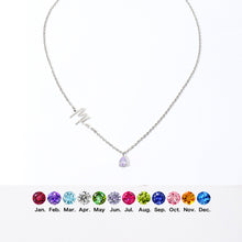 Stainless Steel Custom Name Necklace DIY Personalized