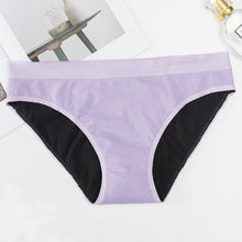 4-layer Antibacterial Breathable And Leak-proof Physiological Pants