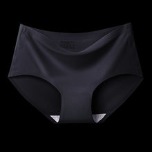 Seamless One Piece Ice Silk Panties
