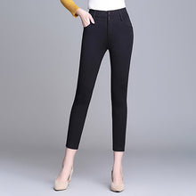 Fall Thin Autumn And Winter Plus Velvet Thick Trousers - Bay Buy Shopping