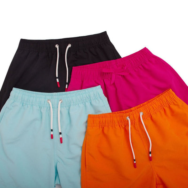 Fashion Girls Casual Short Beach Pants - Bay Buy Shopping