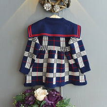 Fashion Personality Girls College Style Zi Knit Dress - Bay Buy Shopping