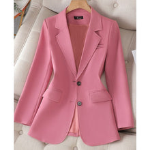 Fashion Temperament Casual Suit Jacket Women - Bay Buy Shopping