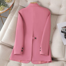 Fashion Temperament Casual Suit Jacket Women - Bay Buy Shopping