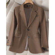 Fashion Temperament Casual Suit Jacket Women - Bay Buy Shopping