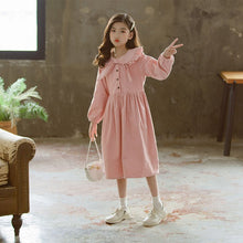 Fashion Temperament College Girls Corduroy New Skirt - Bay Buy Shopping