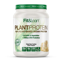 Fit&Lean 100% Plant - Based Vegan Protein - Bay Buy Shopping