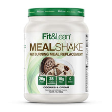 Fit&Lean Meal Shake Fat Burning Meal Replacement - Bay Buy Shopping