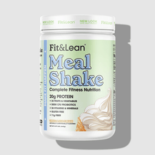Fit&Lean Meal Shake Fat Burning Meal Replacement - Bay Buy Shopping