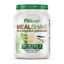 Fit&Lean Meal Shake Fat Burning Meal Replacement - Bay Buy Shopping