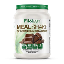 Fit&Lean Meal Shake Fat Burning Meal Replacement - Bay Buy Shopping