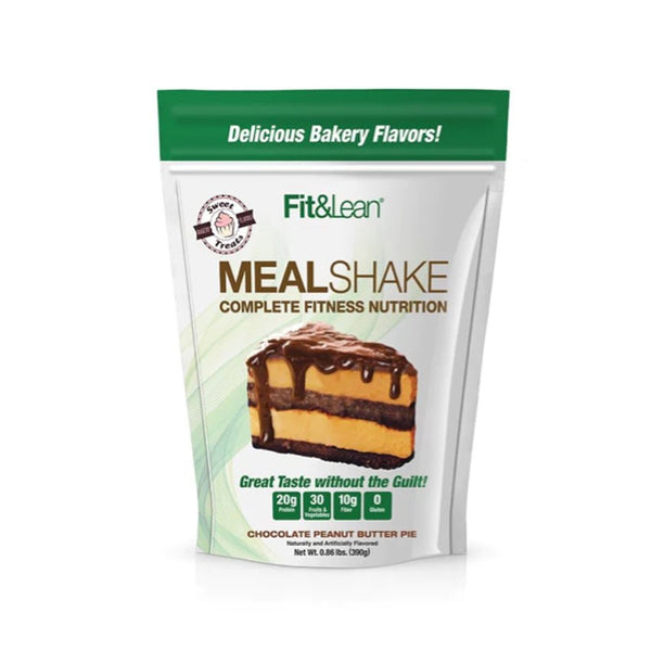 Fit&Lean Meal Shake Meal Replacement 20 Gram Protein - Bay Buy Shopping
