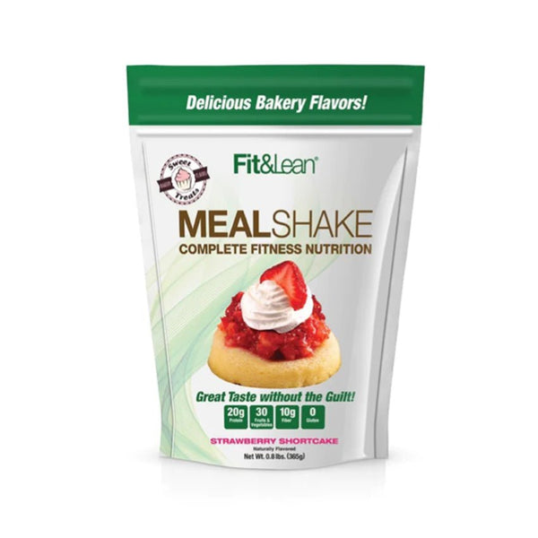 Fit&Lean Meal Shake Meal Replacement 20 Gram Protein - Bay Buy Shopping
