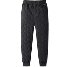 Fleece - lined Thickened Snow Lady Down Cotton Pants - Bay Buy Shopping