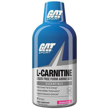 GAT Sport Essential Liquid L - Carnitine 1500mg – Fat Burning & Energy Support - Bay Buy Shopping