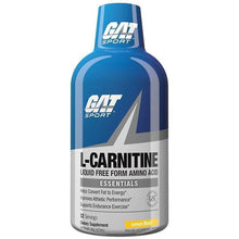 GAT Sport Essential Liquid L - Carnitine 1500mg – Fat Burning & Energy Support - Bay Buy Shopping