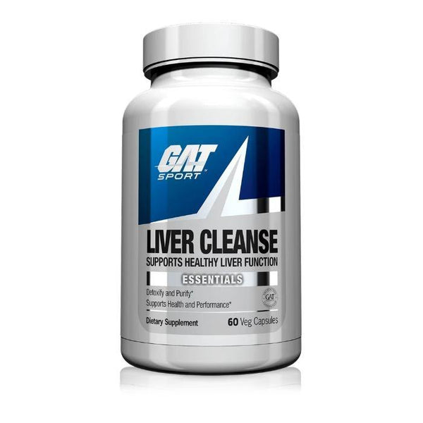 GAT Sport Essential Liver Cleanse – Supports Healthy Liver Function & Detoxification - Bay Buy Shopping