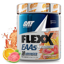 GAT Sport Flexx EAAs + Hydration – Essential Amino Acids for Muscle Recovery & Performance - Bay Buy Shopping
