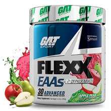 GAT Sport Flexx EAAs + Hydration – Essential Amino Acids for Muscle Recovery & Performance - Bay Buy Shopping