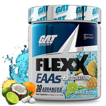 GAT Sport Flexx EAAs + Hydration – Essential Amino Acids for Muscle Recovery & Performance - Bay Buy Shopping
