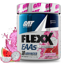 GAT Sport Flexx EAAs + Hydration – Essential Amino Acids for Muscle Recovery & Performance - Bay Buy Shopping