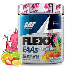 GAT Sport Flexx EAAs + Hydration – Essential Amino Acids for Muscle Recovery & Performance - Bay Buy Shopping