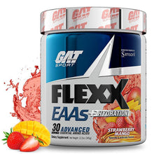 GAT Sport Flexx EAAs + Hydration – Essential Amino Acids for Muscle Recovery & Performance - Bay Buy Shopping