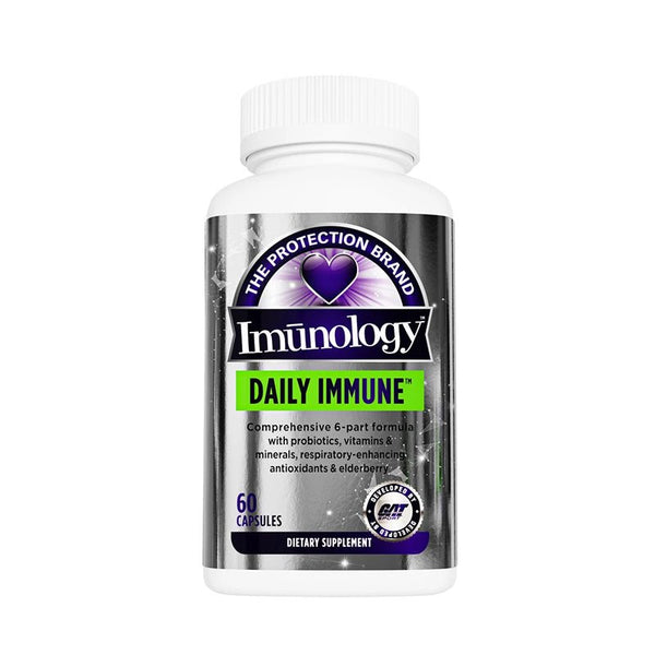 Gat Sport Imūnology Daily Immune 60 Capsules - Bay Buy Shopping