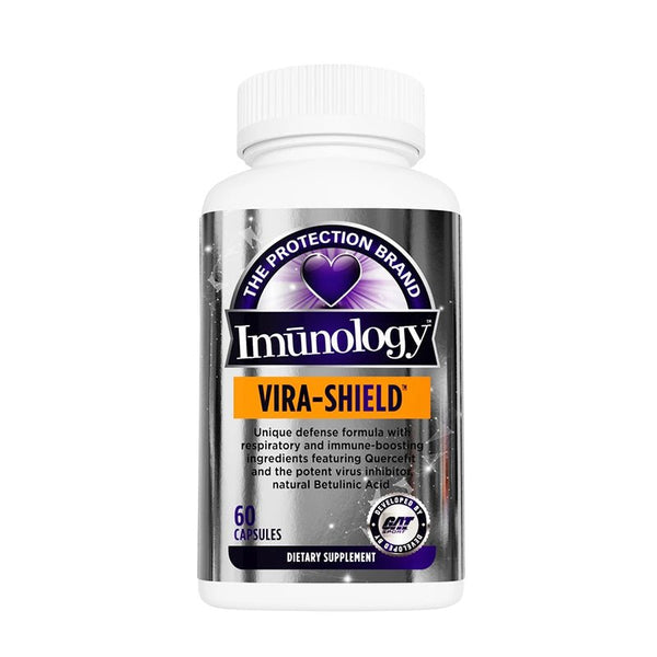 Gat Sport Imūnology Vira - Shield 60 Capsules - Bay Buy Shopping