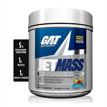 GAT Sport JetMass – Advanced Creatine & Recovery Formula - Bay Buy Shopping
